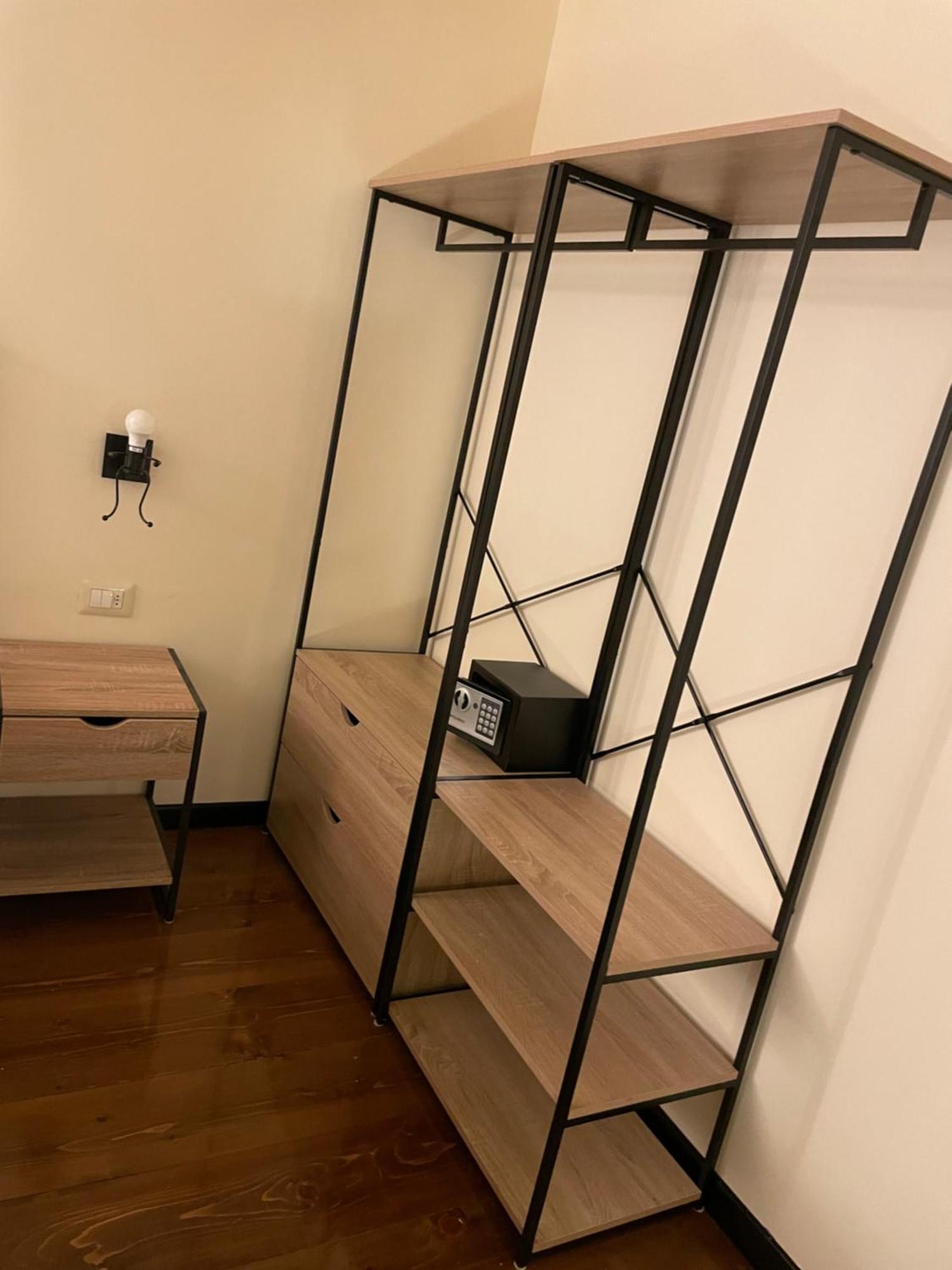 Apartamento Exclusive Loft Degli Artisti Florencia Exterior foto