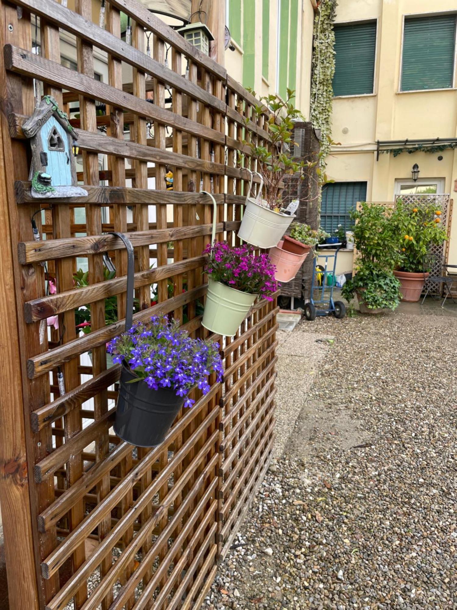 Apartamento Exclusive Loft Degli Artisti Florencia Exterior foto