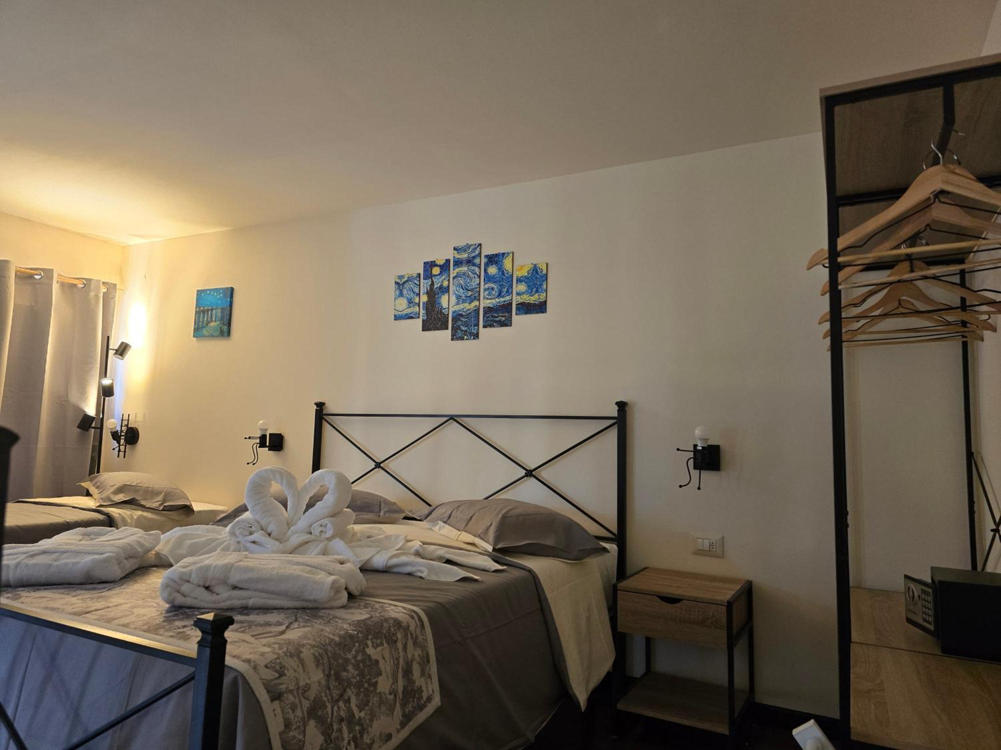 Apartamento Exclusive Loft Degli Artisti Florencia Exterior foto
