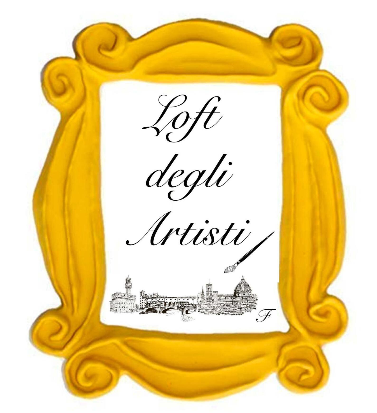Apartamento Exclusive Loft Degli Artisti Florencia Exterior foto