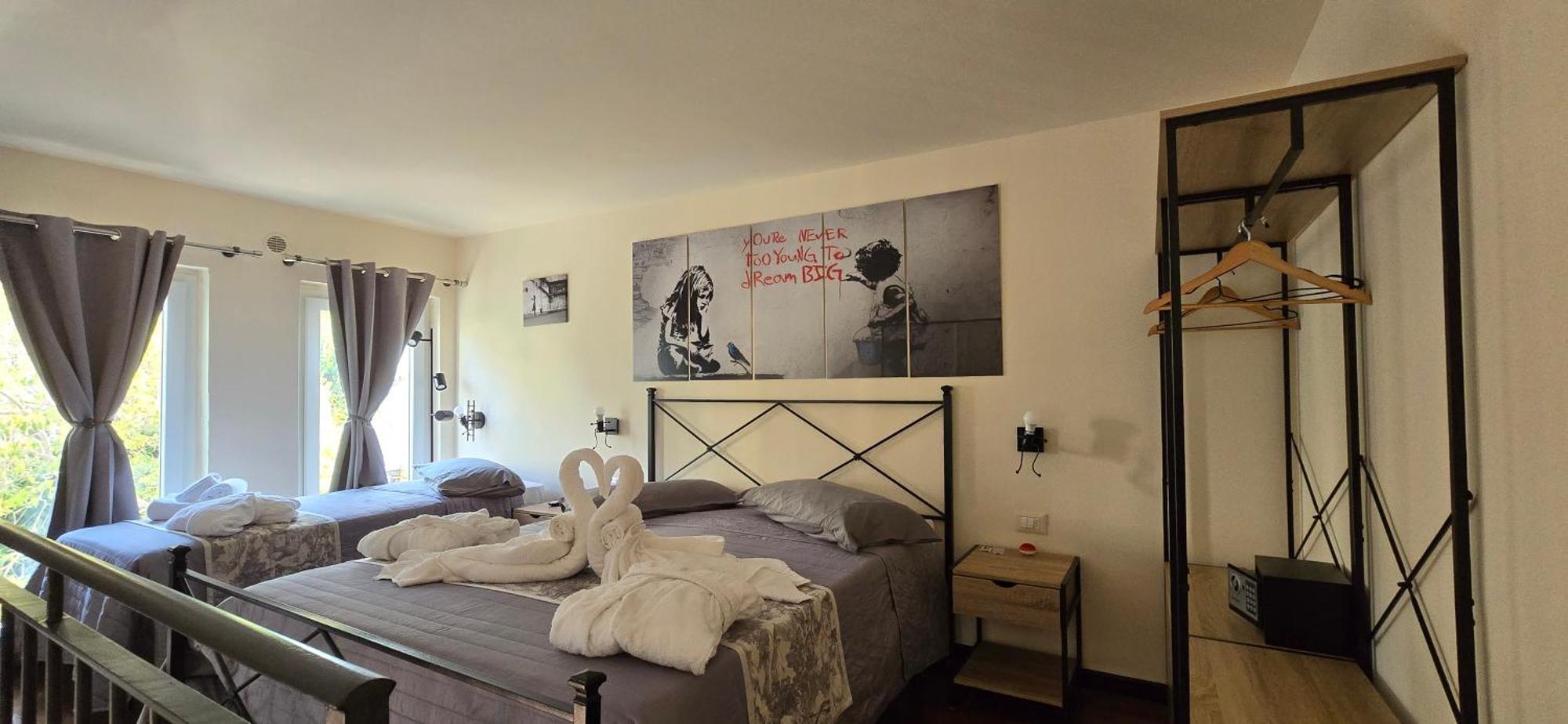 Apartamento Exclusive Loft Degli Artisti Florencia Exterior foto