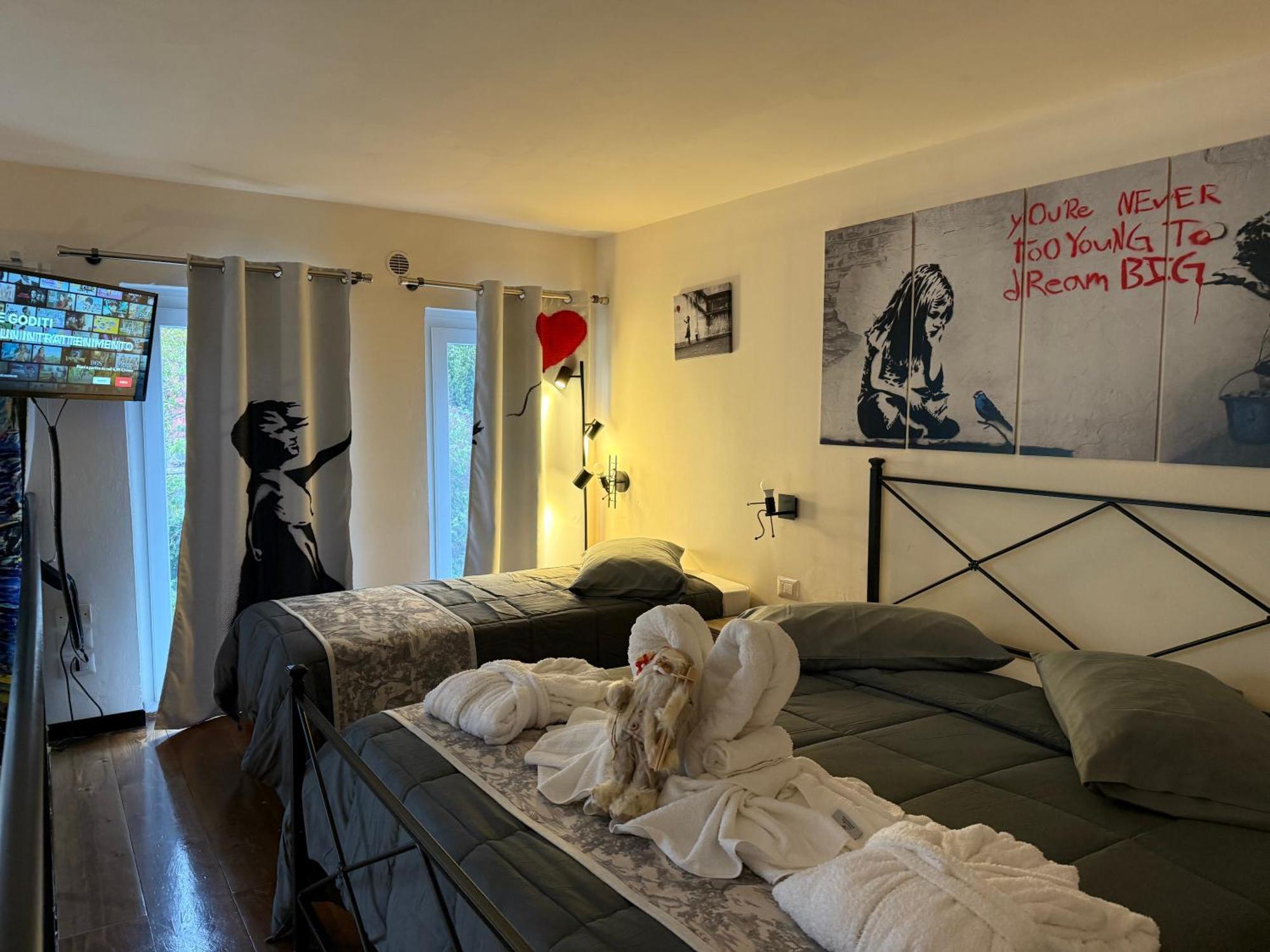 Apartamento Exclusive Loft Degli Artisti Florencia Exterior foto