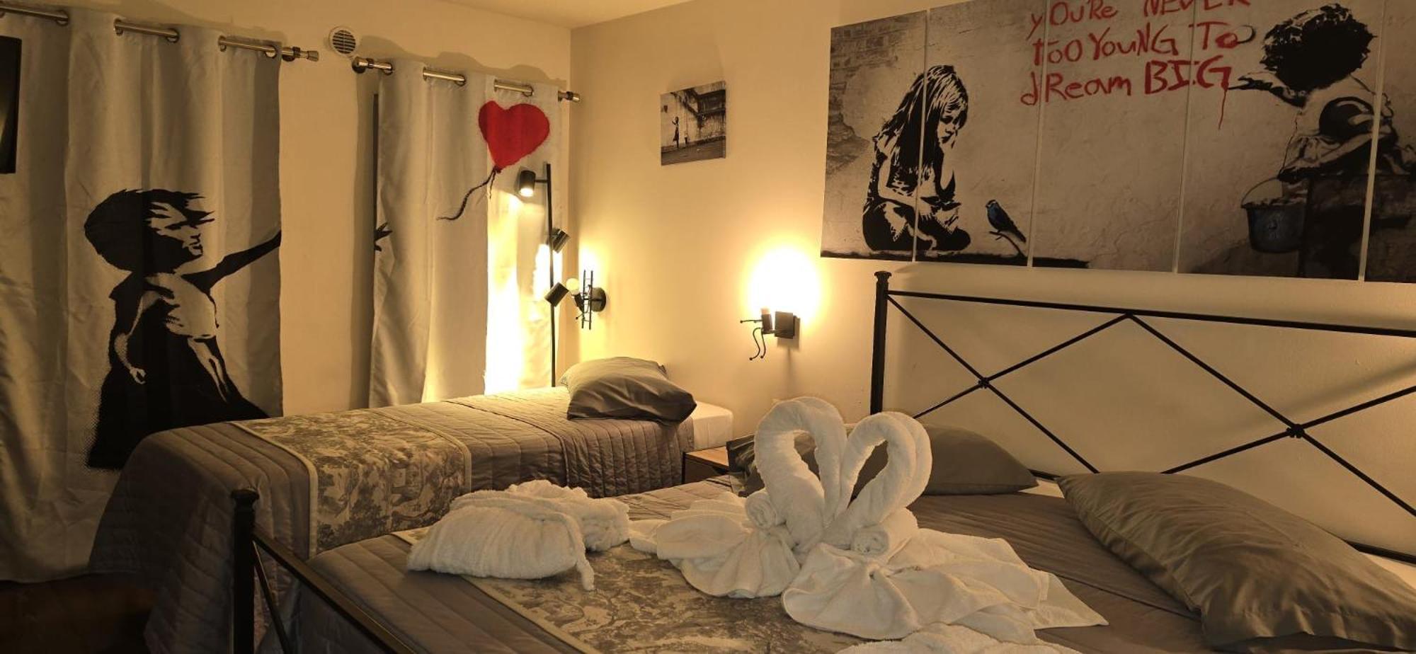 Apartamento Exclusive Loft Degli Artisti Florencia Exterior foto
