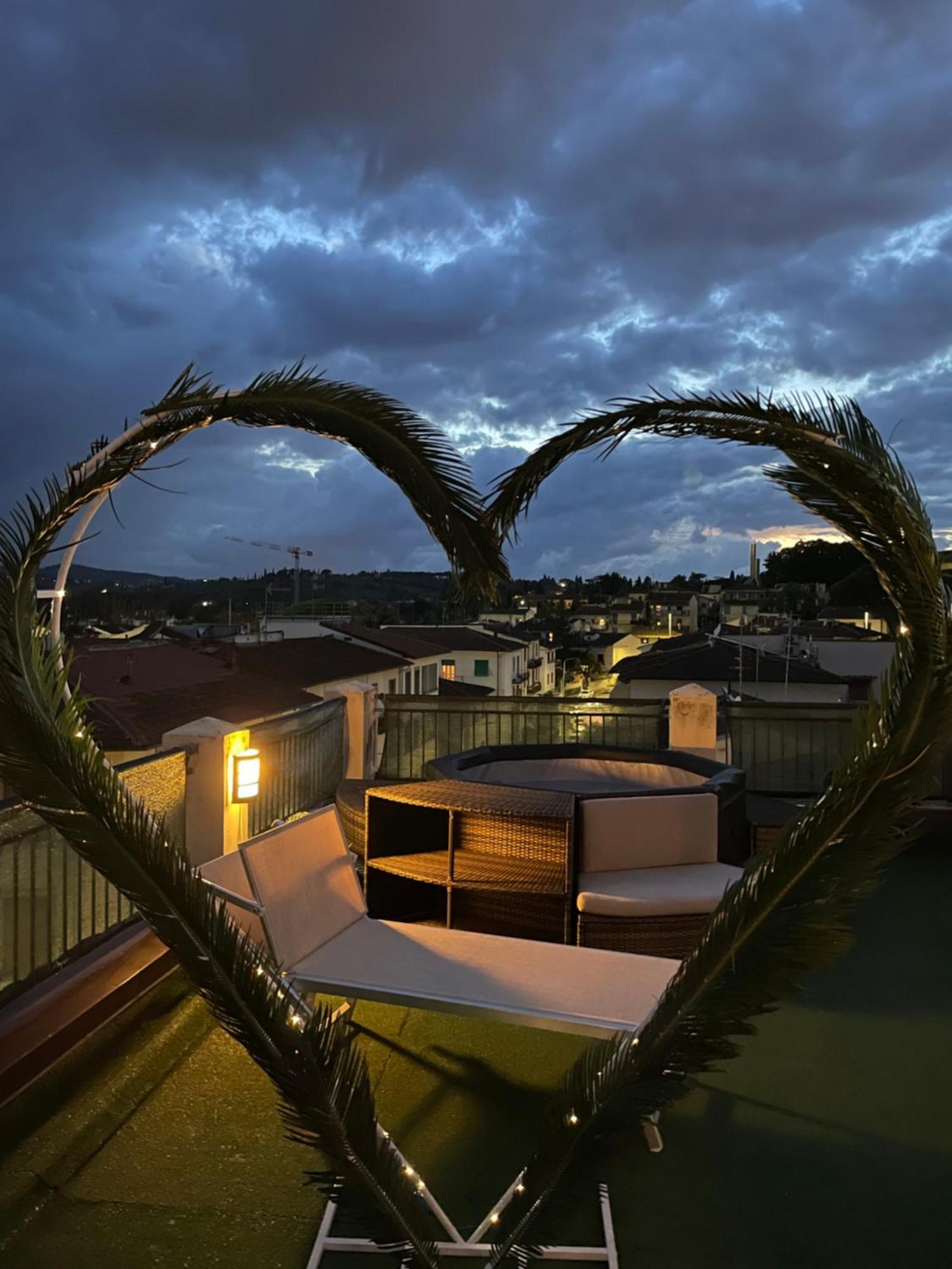 Apartamento Exclusive Loft Degli Artisti Florencia Exterior foto